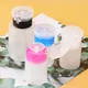 1pc 60/150ml Empty Press Pump Dispenser Refillable Makeup Bottles Nail Polish Remover Cleaner