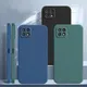 Per Samsung Galaxy A22S 5G Custodia Samsung Galaxy A22 A22S 5G Cover di lusso TPU Custodia in silicone liquido antiurto Samsung A22S 5G