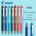 PILOT FRIXION Erasable Gel Pen LFPK-25S4 0.4mm New Upgraded ST Needle Tip Water-based Writing Smooth