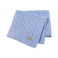 Baby Blanket Knitted Newborn Boys Girls Stroller Bed Sleeping Cover Toddler Infant Bedding Muslin