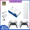M15 Videogioco Stick 4K 64G 20000+ Giochi retrò Console per videogiochi portatile Gamepad wireless