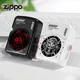 Zippo Smart Electronic Touch Screen Black & White Future System Watch Charging Lighter Collection in