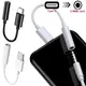 USB C To 3.5mm Female Headphone Jack Adapter Suitable for Apple IPhone 15/15 Pro Samsung Xiaomi Type