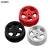 MN RC Car Metal Tire Hub Rim For MN78 MN-78 MN 78 MN82 LC79 Cherokee 1/12 RC Car Upgrades Parts