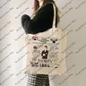 1pc Vampire Tv Show Tote Bag Vampire Girl Merchandise Tote Bag TVD inspired Gift TV Show Fan Gift