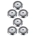 6Pcs SH30/50/52 Shaver Replacement Heads For Philips Electric Shaver Series 1000 2000 3000 5000