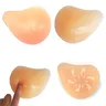 Forme del seno in Silicone mastectomia reggiseno Transvestite inserto coppa A/B/C/D
