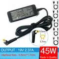 19V 2.37A Laptop AC Adapter Charger for Acer Aspire 3 A314-21 A315-42 A315-51 A315-31 A315-21G