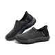 Skechers DJ RESPECTED Slip-on Lightweight Casual Men's Shoes Canvas Upper Comfort Anti Slip and