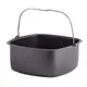 Air Fryer Cake Bucket Air Fryer Cake Basket Baking Supplies Air Fryer Accessory