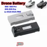 Batteria Drone JHD E88 Pro/E99/P5 Pro/P1 Mini batteria Drone E88 Pro parti Drone