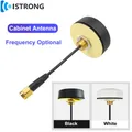 2.4G/WiFi/Bluetooth White Waterproof Antenna 4G/GSM/GPRS Cabinet Antenna Outdoor Long Range Signal