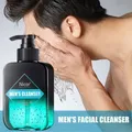 150g Men Only For Men's Foam Wash Facial Cleanser Face Oil Control Anti Dirt Deep Clean Bubble Skin