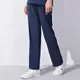 Solid Color Work Pants Nurse Accessories Medical Doctor Pants Scrubs Pants Lab Surgical Pants Unisex