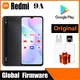 android Xiaomi Redmi 9A 4G celular Global Version Mobile Phone 4GB 64GB 5000mAh 13MP MTK Helio G25