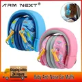 ARM NEXT Kid Ear Protection Baby Noise Earmuffs Noise Reduction Ear Defenders earmuff for children