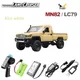 New Mn82 1:12 Remote-controlled Model Car Rc Climbing Off-road Vehicle Lc79 Large Pickup Truck Adult