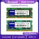 DDR2 DDR3 DDR4 2GB 4GB 8GB SODIMM Memory RAM Notebook Laptop Memories 667 800 1066 1333 1600 1866