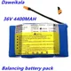 36V Superior lithium-ion rechargeable battery 4400 mAh 4.4AH lithium-ion battery for electric