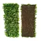 Artificial Leaf Privacy Fence Simulated Green Leaf Plants Wall Landscaping Outdoor Garden Backyard