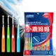 10PCS Interdental Brush Clean Between Teeth Dental Floss Retractable Toothpick Cleaning Dental