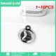 1~10PCS Wash Basin Overflow Ring Neatly Decorated Cover Wash Basin Overflow Overflow Plug Plug Spare