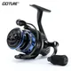 Goture STELIO Ultralight Spinning Reel 7+1 BB 6.2:1 Gear Ratio 7KG Max Drag High Carbon Fiber