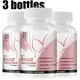 3 Capsules Chest Breast Capsules Maintenance dietary supplement breast shape and size