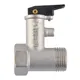 High Quality Relief Valve Bath Supplies Safety Check Valve Safety Valve ±100 °C Protect Against