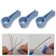 1pc Network Cable Untwist Tool Wires Pair Separator Tools Wire Straightener For CAT5/CAT5E/CAT6/CAT7