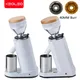 XEOLEO Electric Coffee Grinder 40mm Titanium Burr Metal Bean Hopper Exquisite Small Espresso Coffee