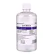 Sodium chloride saline for tattoo 500ml for eyebrows eyes and lips saline cleaning solution