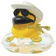 Ducks for Cars - Rubber Duck for Dashboard of Car Yellow Duck Car Dashboard Decorations Ducks Car