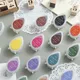 DIY Creative Water Drop Inkpad Inkpads Scrapbooking Oil Rubber Stamps Ink Pad Shape Kwaii Wedding