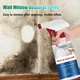 60ml Mould Cleaning Spray Wall Mold Remover Mold Cleaning Spray Bathroom Kitchen Cleaning Effective