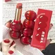 6Colors Matte Lipstick Mist Rose Long-Lasting Moisturising Nude Lipsticks Lip Gloss Non-stick Cup