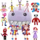 The Amazing Digital Circus Pomni Jax Plush Cartoon Plushie Toys Theater Rabbit Doll Stuffed Toys