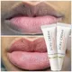 Magic Lip Lighten Scrub Dark Black Lip Removal Exfoliation Pigmentation Fade Dull Pink Lip Balm