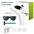 Home Use Laser Hair Remover Electric Laser hair removal device For Women multifunctional household