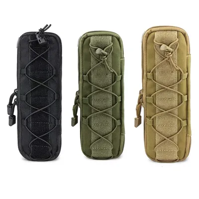 Function knife cover MOLLE system outdoor tactical knife cover knife bag small knife cover survival Sabre special knife bag