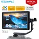 FEELWORLD S55 5.5 Inch IPS on Camera Field DSLR Monitor Focus Assist 1280x720 Support 4K HDMI Input