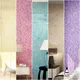 Plant Fiber Wall Covering Home Improvement Paint Coating Wall Surface Treatment Odorless Wall Film