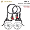 ZOOM HB875 MTB Hydraulic Brakes Bicycle Hydraulic Caliper Set 800/1400mm Disc Brakes For Mountain