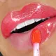 Waterproof Mirror Pearlescent Lip Gloss Lasting Moisturizing Lipstick Shine Glitter Diamond Lip