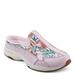 Easy Spirit Traveltime - Womens 6.5 Pink Slip On Medium