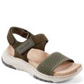 Easy Spirit Sway - Womens 11 Green Sandal Medium