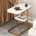 Sofa side table living room sideboard side cabinet balcony storage end table small tea table