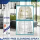 100ML Down Jacket Cleaning Agent Down Jacket Foam Dry Cleaner Dry Cleaning Carpet Curtain Mattress