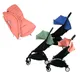 Babyzen Yoyo Stroller Hood &Mattress Set Pram Canopy Cover 175 degrees yoya Stroller Sunshade