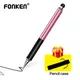 Stylus Pen For ipad Android For Apple Capacitive Touch Screen Pen For Writing Drawing Soft Head For